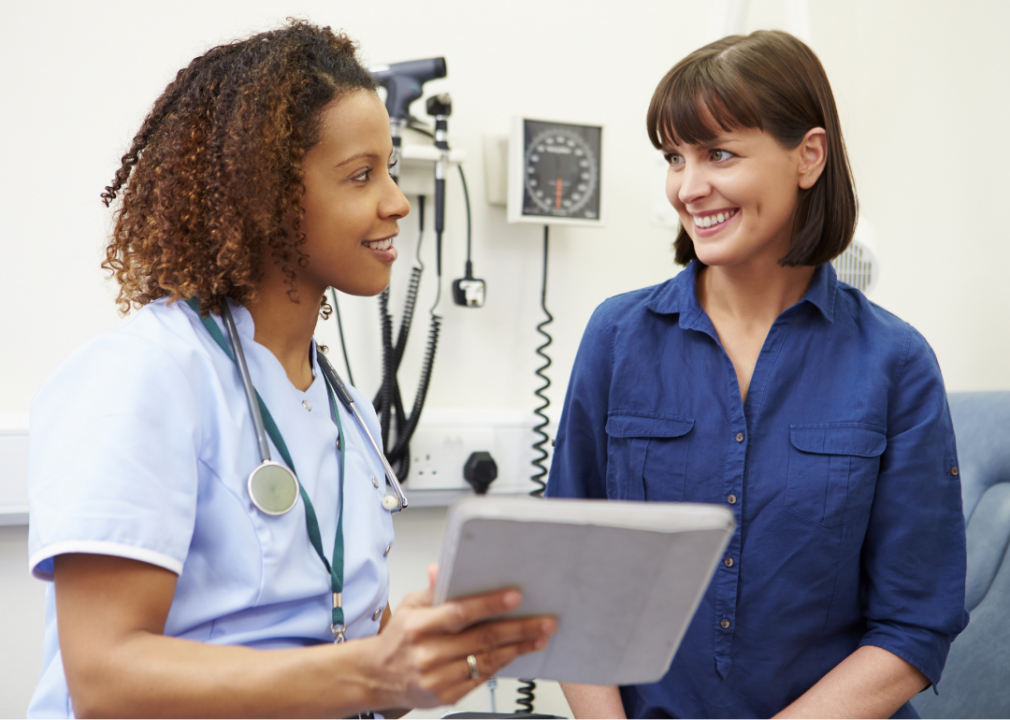 Oklahoma: Nurse practitioners